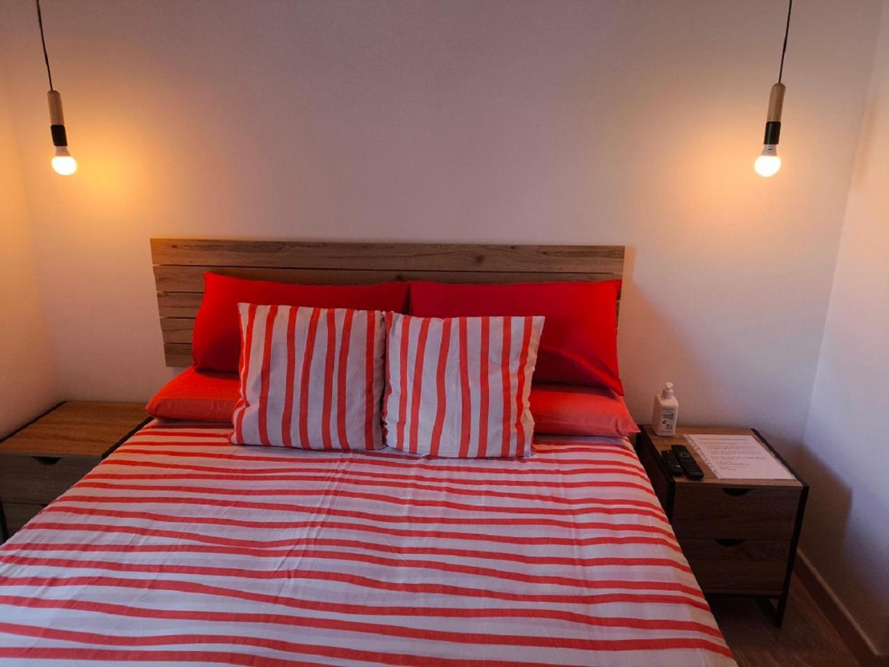 Habitacion Doble Con Bano Privado Y Desayuno Incluido Viladecáns Exterior foto